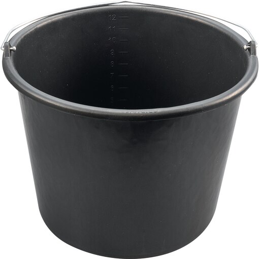 BUILDING BUCKET 12 LTR.
